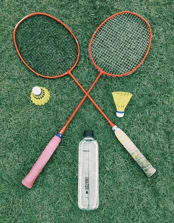 Badminton